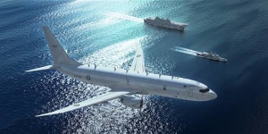 Boeing to provide deeper maintenance for P-8A fleet