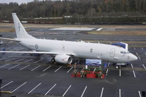 Lufthansa Technik to support NZ P-8A Poseidon fleet