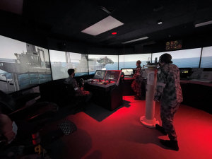 Serco's new teaming agreements to aid Defence training