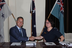 Serco wins ADF medical and dental logistics contract