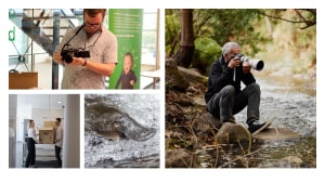 Canon launches $40,000 Oceania Grants Program