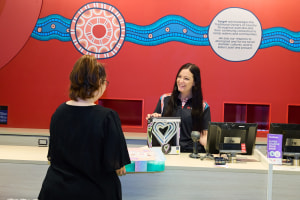 Target Australia commissions First Nations artists