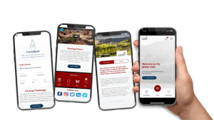 Top 100 Aussie wines welcome digital labels