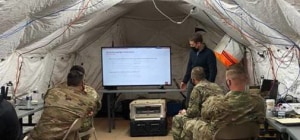 Harnessing Edge Computing for ISR in support of Land Forces