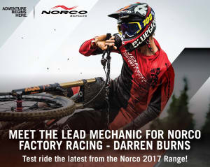 Norco Demo Tour
