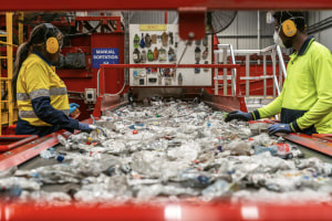 CCEP launches Pacific PET circularity program