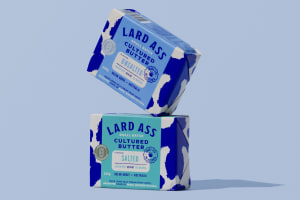 Studio Guild revamps Lard Ass packaging