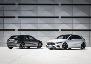 Mercedes-Benz A-Class launches in August