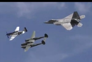 FRIDAY FLYING VIDEO: Sun 'n Fun Fighters