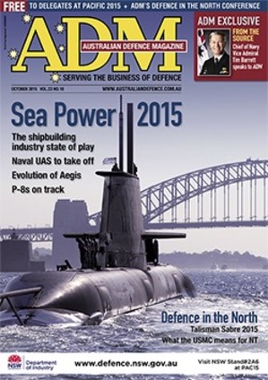 ADM October 2015