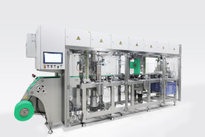 New paper pods system launched 