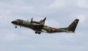 Thailand orders another Airbus C295