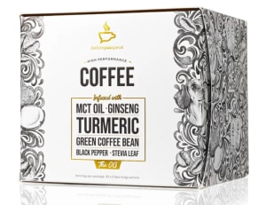 Beforeyouspeak Coffee's sketch forward for RTD range