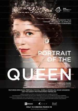Behind the lens: Portraits of the Queen