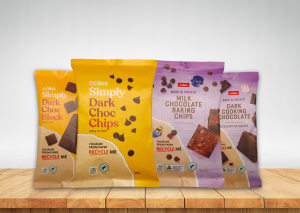 Coles adopts VektroPack recyclable paper-based packaging