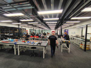 Freespace Operations opens new drone manufacturing facility in Melbourne