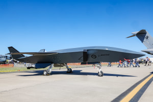BAE Systems and Boeing sign Ghost Bat agreement