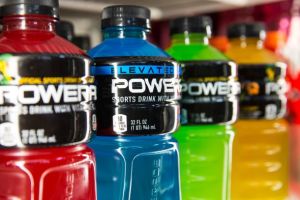 Powerade packs the biggest punch in sports drink market