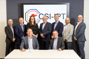 Defence companies signs CSI-IPT 