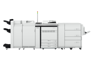 CANON LAUNCHES ENTRY LEVEL IMAGEPRESS