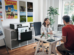 CANON LAUNCHES A1 DESKTOP PRINTER