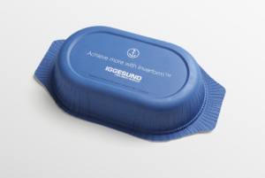 Iggesund develops fibreboard for food packaging trays