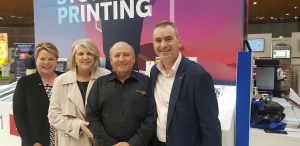PrintEx News: Imagination invests in Konica Minolta B2 inkjet