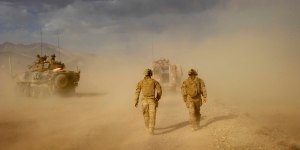 Point & Shoot: Australian veterans share their Afghan experience in new exhibition
