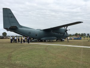Final Spartan delivered