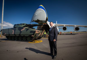 Rheinmetall launches bid for Land 400 Phase 3
