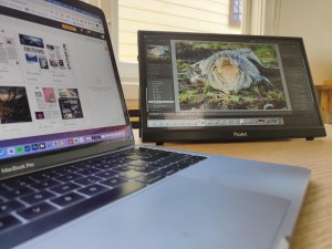 Review: ASUS PA148CTV image editing monitor