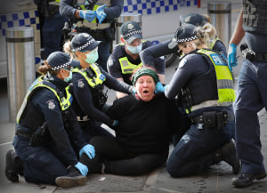 Australia's best photojournalists recognised at Nikon Walkley Awards