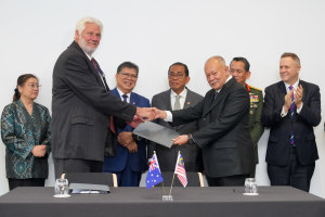 RTI and Weststar to establish defence joint ventures