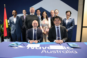 Navantia Australia and DSTG to partner