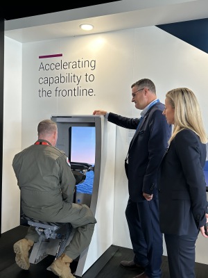 QinetiQ receives dual aircraft certification