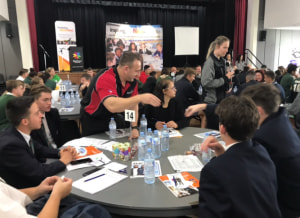 Youth programme sees apprentice numbers rise
