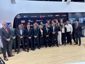 Navantia Australia announces partnerships at Indo-Pac 23