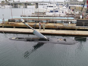 Boeing delivers Orca Extra Large UUV to US Navy
