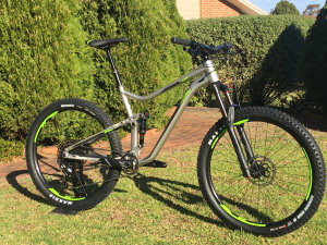 Preview: Merida One Forty 600 