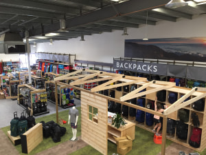 Macpac opens 9 new "adventure hubs"