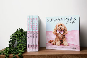 Swanky Paws photo book released to raise funds for RSPCA