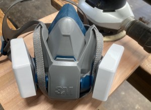 Review: 3M P2 Half Face Respirator Kit