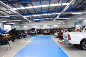 The State winners of the 2018 Paint & Panel Bodyshop awards are...