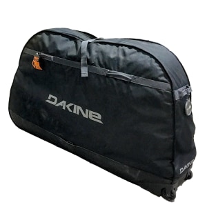 Trail Tested: Dakine Bike Roller bag