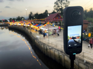 Review: Insta360 X5