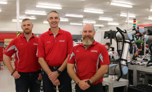REDARC establishes defence company