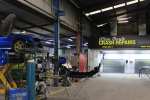 Best boutique SA Allan Doyle Crash Repair