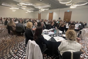 Women in Print sets 2025 breakfast dates