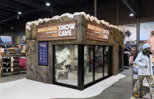 Anaconda unveils largest purpose-built outdoor store