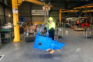 Bonfiglioli ready to supply a ramping-up industry 